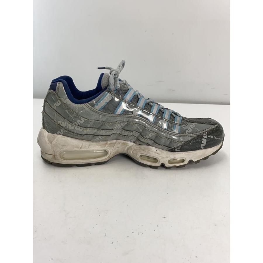 NIKE◇AIR MAX 95 SE_エアマックス SE/26.5cm/GRY/PVC NIKE◇AIR MAX 95 SE_エアマックス SE/26.5cm/GRY/PVC
