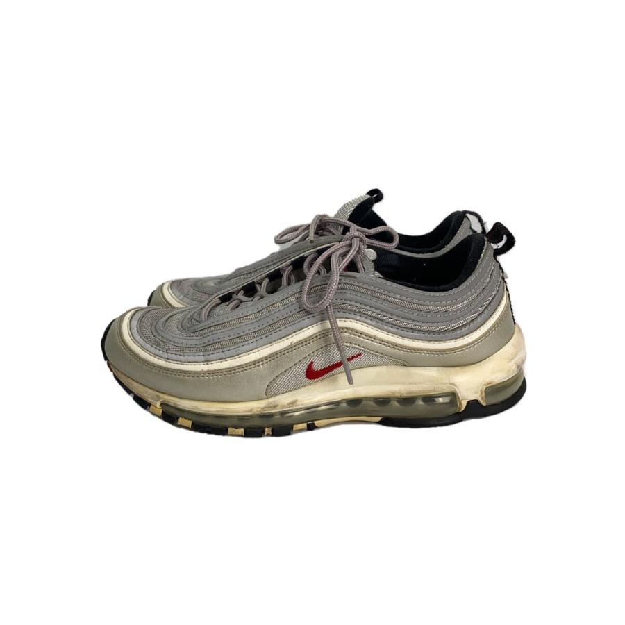 NIKE◇AIR MAX 97 OG QS/エアマックス97/シルバー/884421-001 NIKE◇AIR MAX 97 OG QS/エアマックス97/シルバー/884421-001