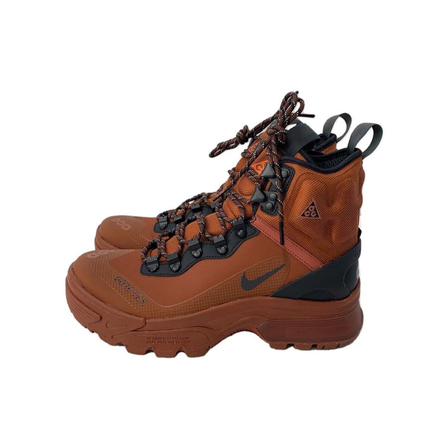 NIKE ACG◇Zoom Gaiadome Gore-Tex/24.5cm/BRW/DD2858-203 : セカンド