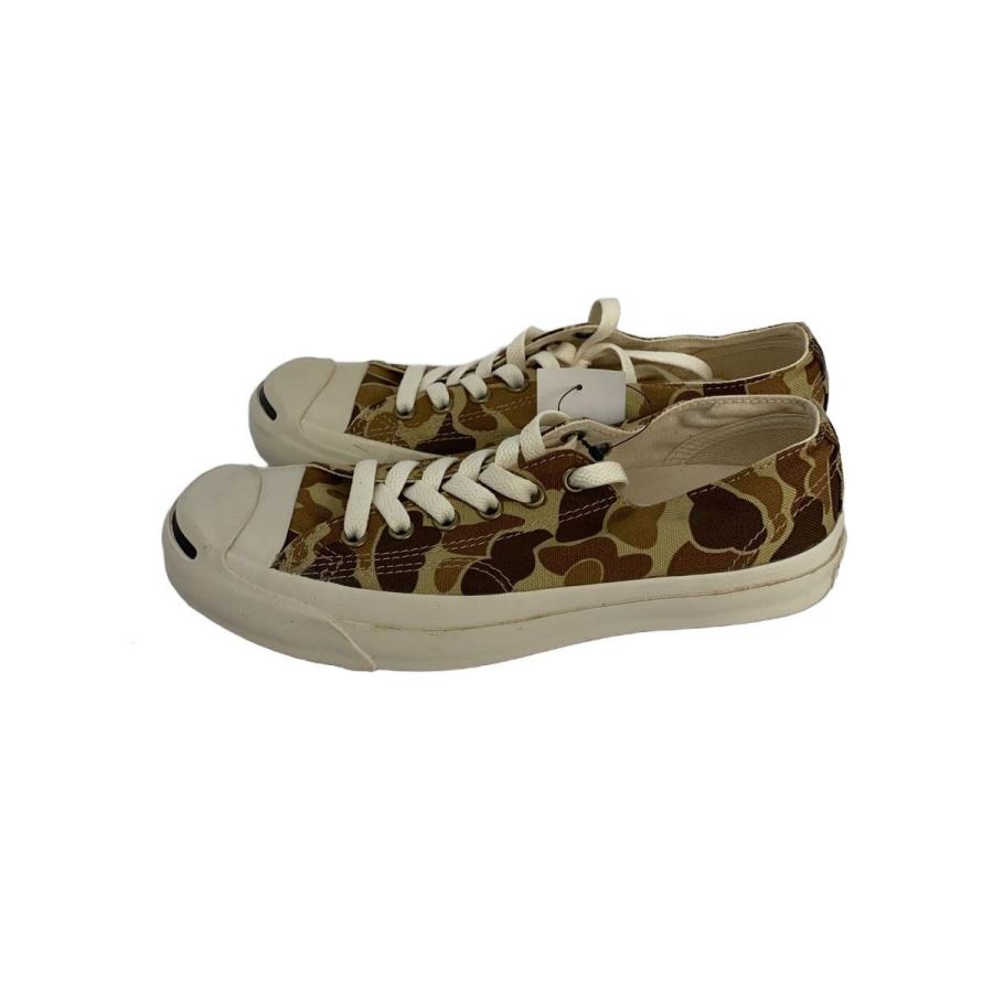 CONVERSE◇ローカットスニーカー/23cm/BRW/キャンバス/1CJ989/JACK