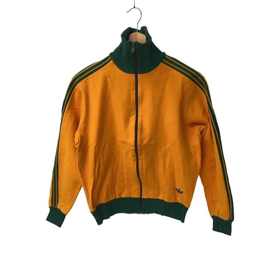 70s 西ドイツ製  DESCENTE製 ジャージトラックジャケット 70s 西ドイツ製 adidas DESCENTE製 ジャージトラックジャケット 【公式