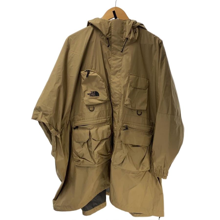 THE NORTH FACE◇WUROS FIELD UTILITY PONCHO_ウーロスフィールド