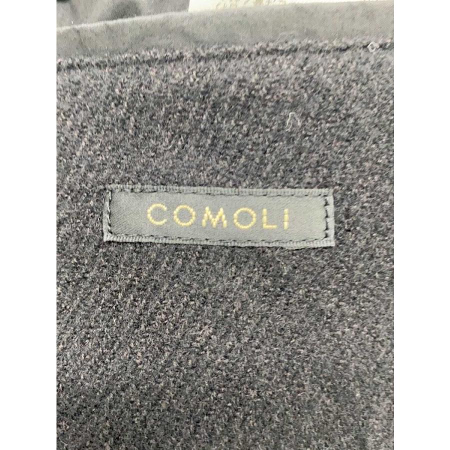 COMOLI◆ジャケット/2/コットン/BLK/a03-01013//の画像
