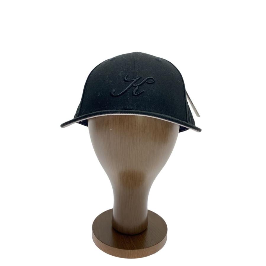 KITH◇キャップ/7 1/2/BLK/メンズ : セカンドストリートYahoo!店