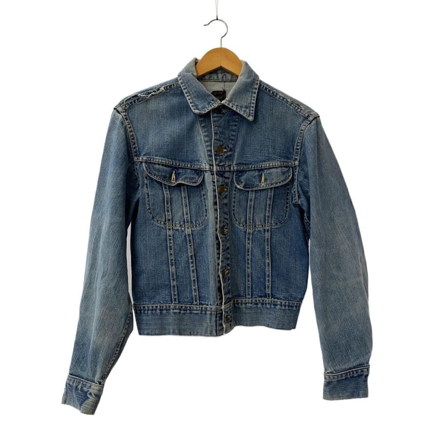 美品　Lee 101-J デニムジャケット 38 REG インディゴ Gジャン Lee◇Gジャン/38/デニム/IDG/101-J : セカンドストリートYahoo!店