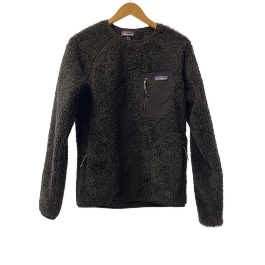 Patagonia ロスガトスクルー　ブラック さっそくスタイリング！ ロスガトスクルー (新色ブラック) / スタッフ