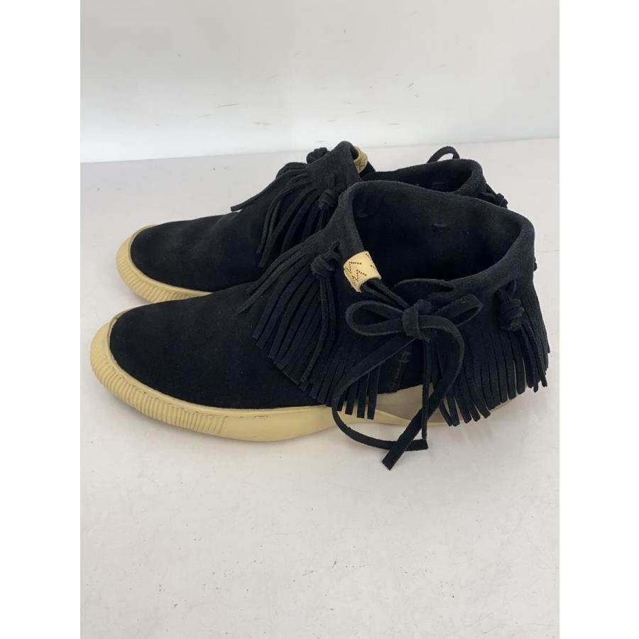 visvim◇シューズ/28cm/BLK/0121102002009/GILA MOC LO SHAMAN COYOTE