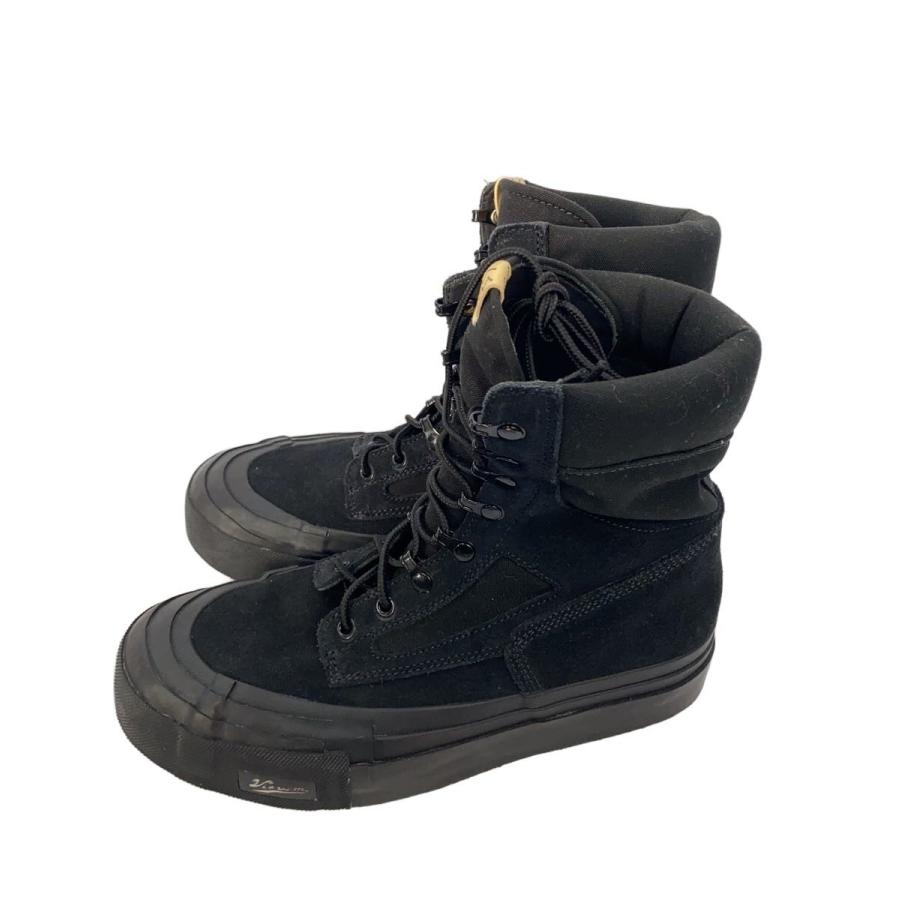 visvim◇ブーツ/28cm/BLK/0121202002006/TESOTA 91-FOLK : セカンド
