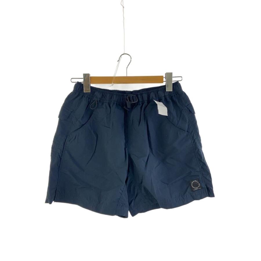 山と道 U.L. HIKE & BACKPACKING SHOP◇ショートパンツ/L/ナイロン/NVY