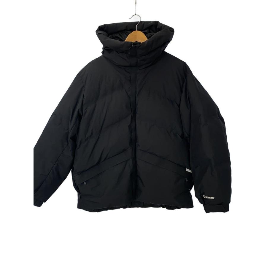 PHENIX◇ダウンジャケット/S/ポリエステル/BLK/243-1502 : セカンド