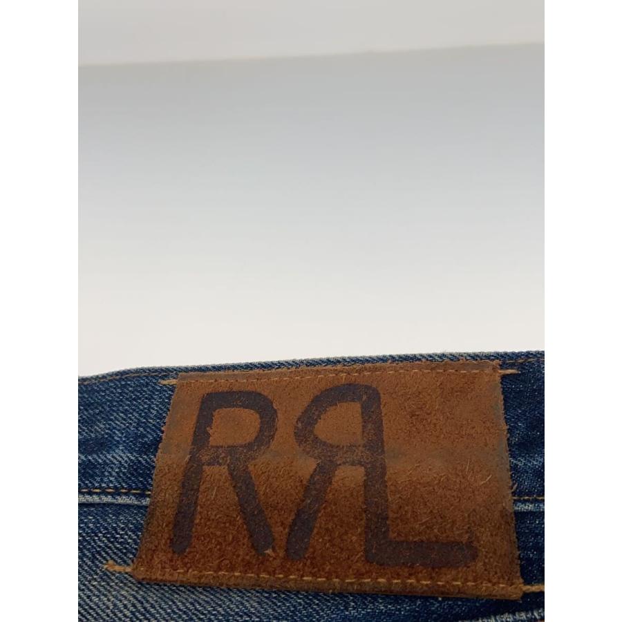 RRL◇SLIM FIT JAPAN WOVEN SELVEDGE DENIM/30/デニム/IDG