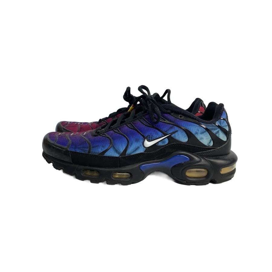 NIKE◇AIR MAX PLUS_エアマックス プラス/27.5cm/BLU : セカンド 