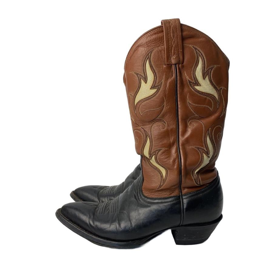 Tony Lama ウエスタンブーツ TONY LAMA◇ウェスタンブーツ/--/BRW/10343407/vibramソール