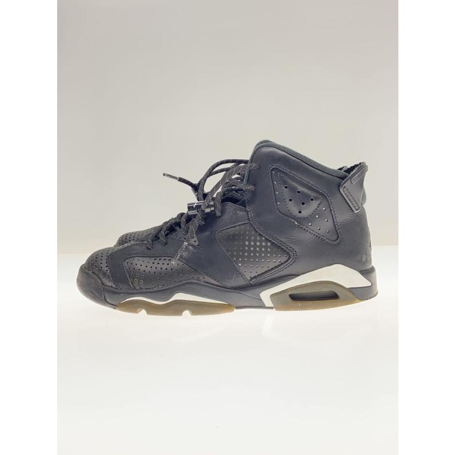 ジョーダン6レトロ24㎝ NIKE◇AIR JORDAN 6 RETRO BG/エアジョーダンレトロ/ブラック/384665