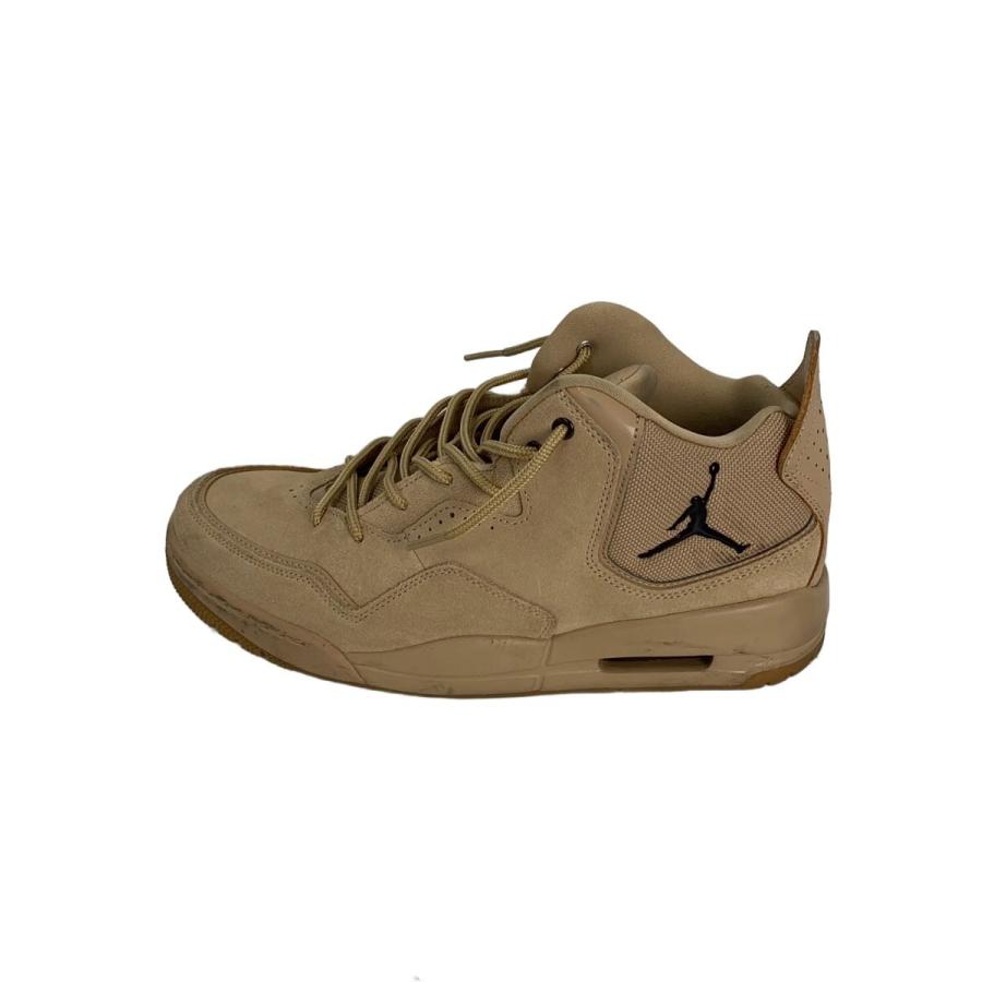 NIKE◇JORDAN COURTSIDE 23_ジョーダン コートサイド 23/27.5cm/BEG 