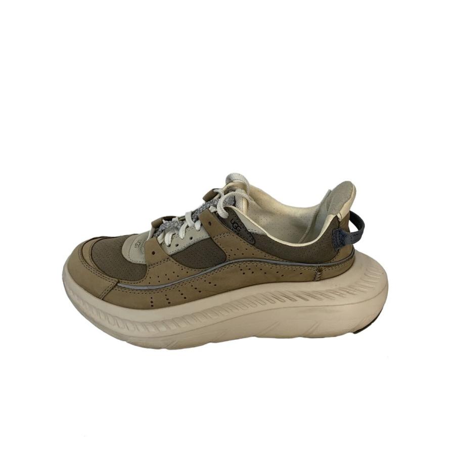 【新品未使用】UGG キャンバススニーカー 25cm UGG australia◇ローカットスニーカー/25cm/BEG/CA805 V2 NUBUCK