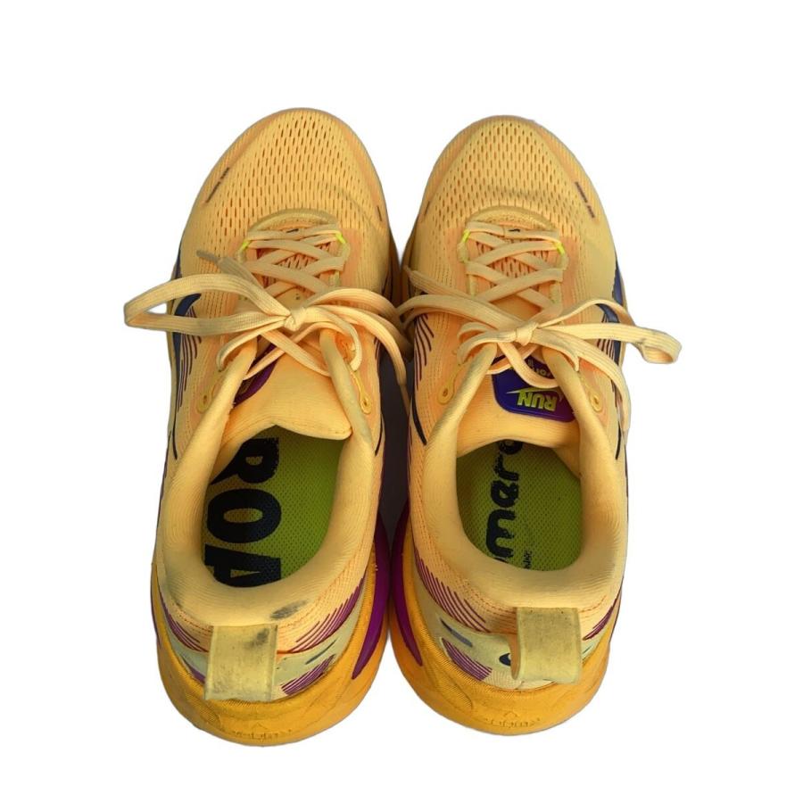 NIKE◇ボメロ 18/VOMERO 18/ローカットスニーカー/26.5cm/YLW/HM6803