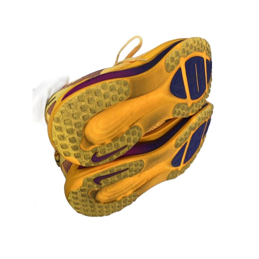 NIKE◇ボメロ 18/VOMERO 18/ローカットスニーカー/26.5cm/YLW/HM6803