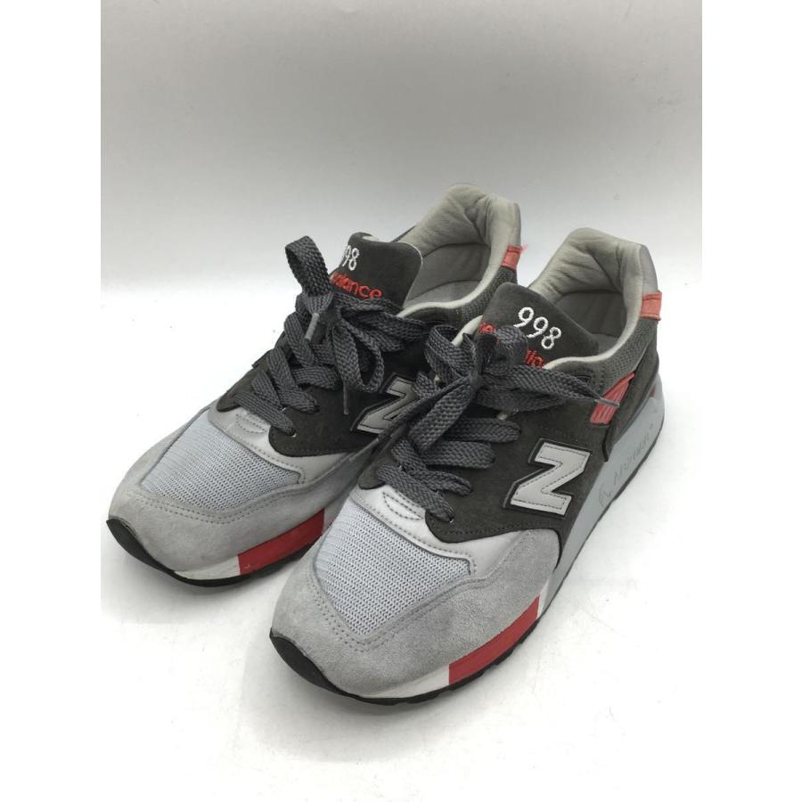 NEW BALANCE◆ニューバランス/M998/26cm/GRY｜ssol-shopping｜02