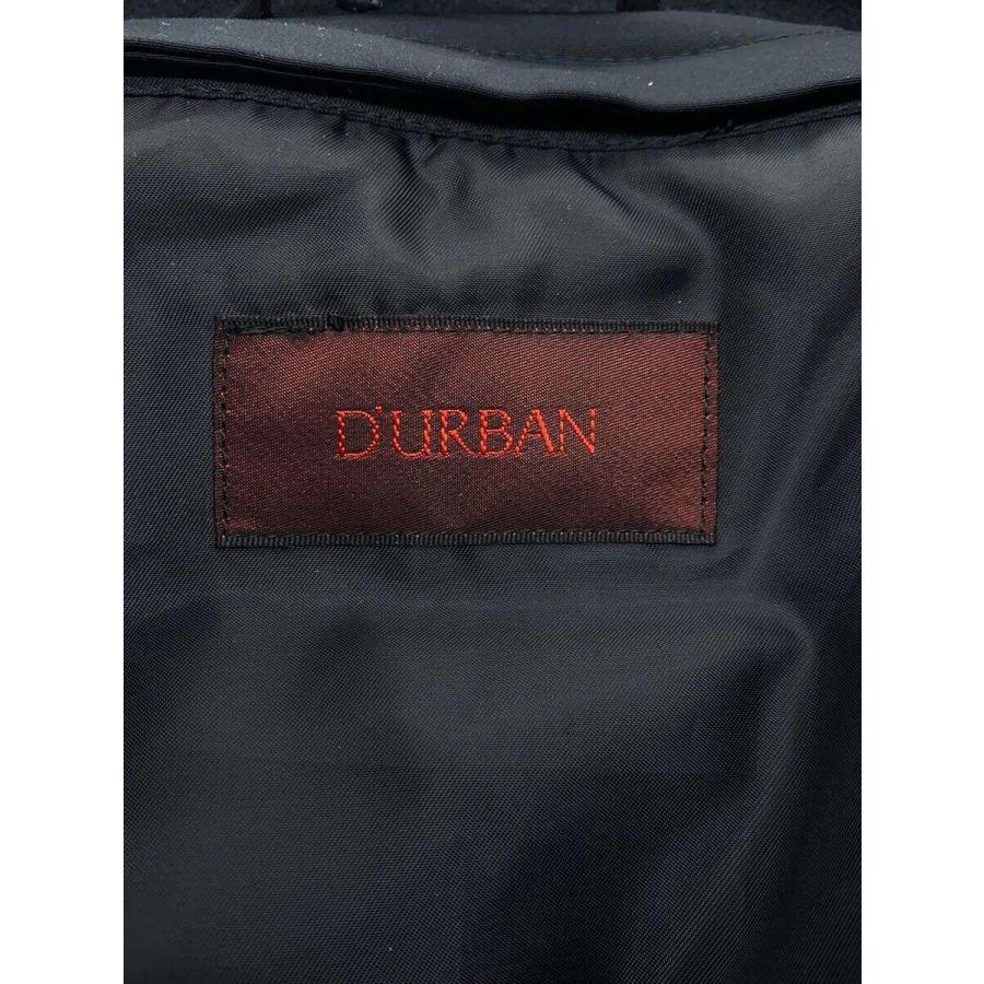 DURBAN◆90-00s/ダウンライナースタンドカラーコート/L/ポリエステル/BLK/無地/W560561｜ssol-shopping｜03