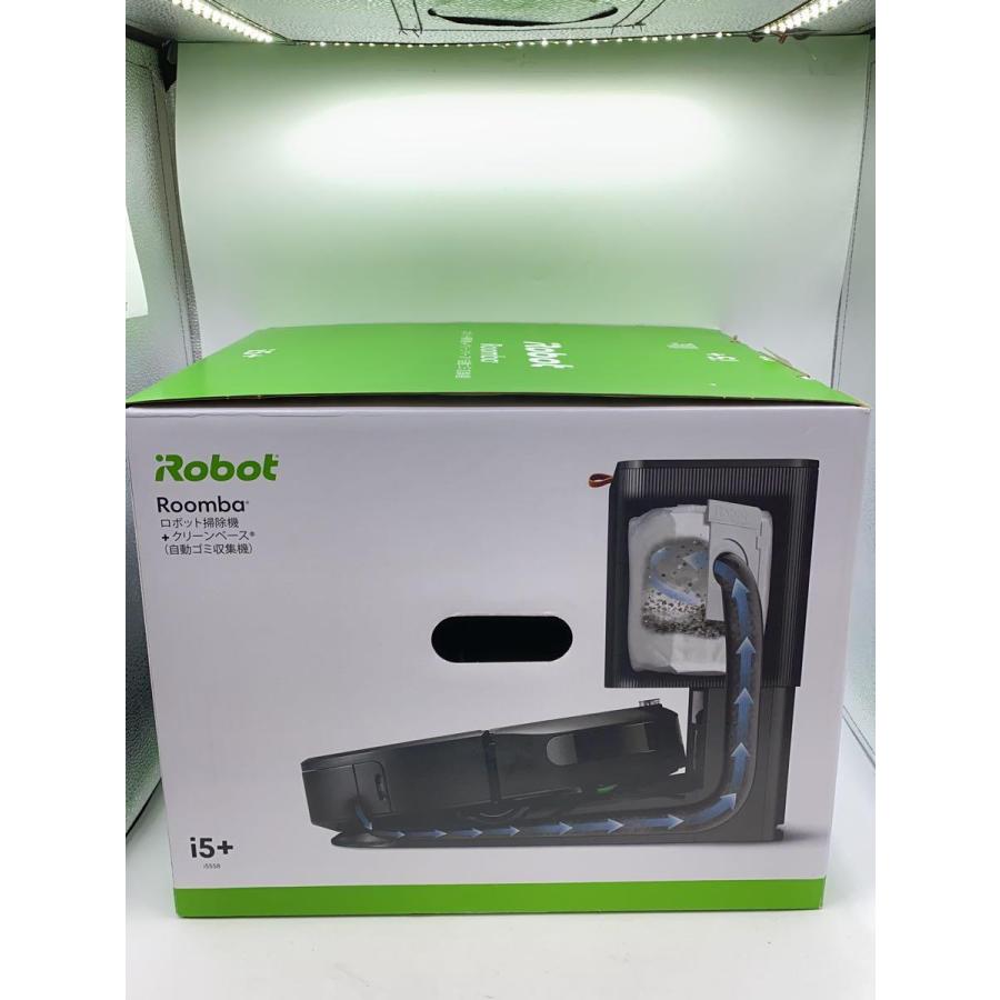 iRobot◆掃除機 ルンバ i5+ i555860｜ssol-shopping｜04