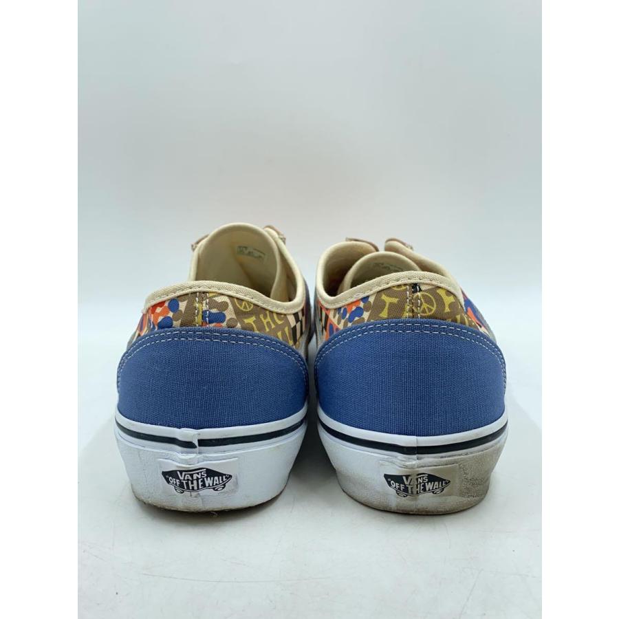 VANS◆ローカットスニーカー/29cm/マルチカラー/キャンバス/VN0A54F4B2X/OLD SKOOL TAPERD C｜ssol-shopping｜06