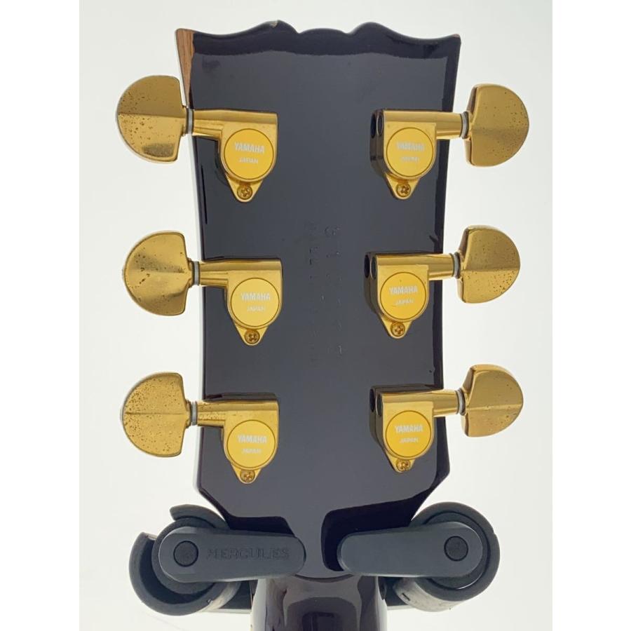 YAMAHA◆SG1000/1987/キズ多め/PUリング割れ/日本製/本体のみ//_3