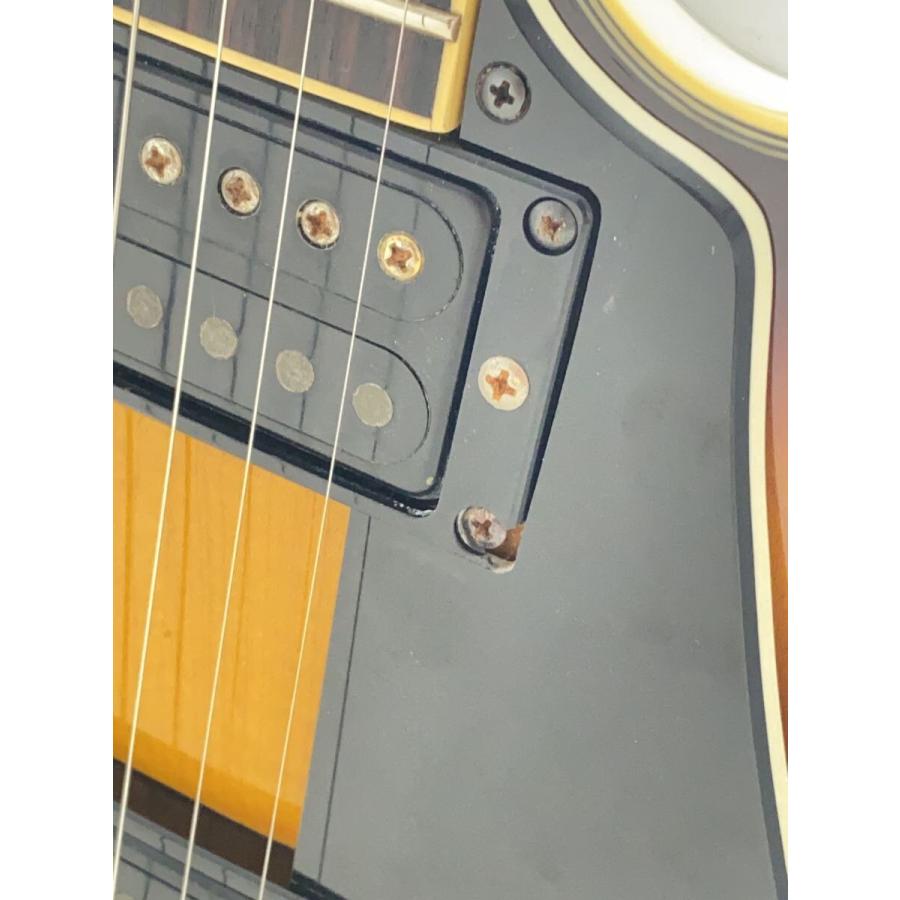 YAMAHA◇SG1000/1987/キズ多め/PUリング割れ/日本製/本体のみ