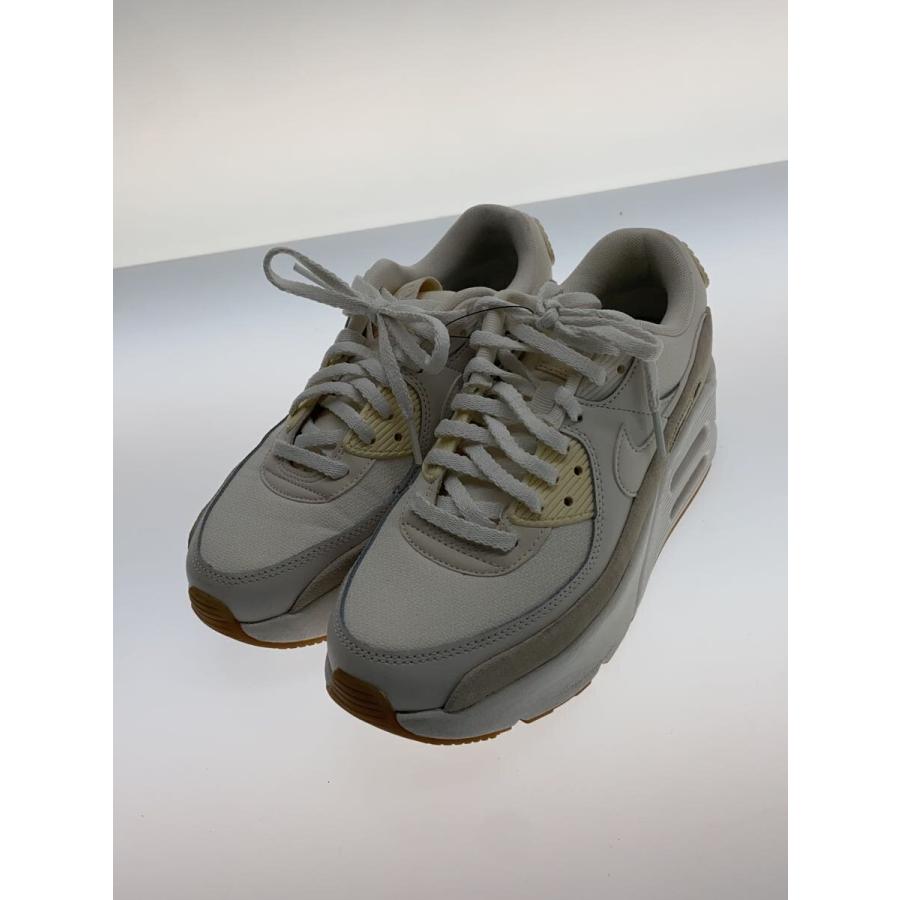 NIKE◇AIR MAX 90 LV8_エア マックス LV8/23.5cm/BEG : セカンド NIKE◇AIR MAX 90 LV8_エア マックス LV8/23.5cm/BEG : セカンド