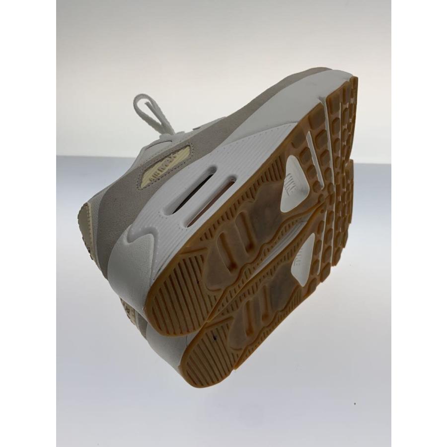 NIKE◇AIR MAX 90 LV8_エア マックス LV8/23.5cm/BEG : セカンド NIKE◇AIR MAX 90 LV8_エア マックス LV8/23.5cm/BEG : セカンド
