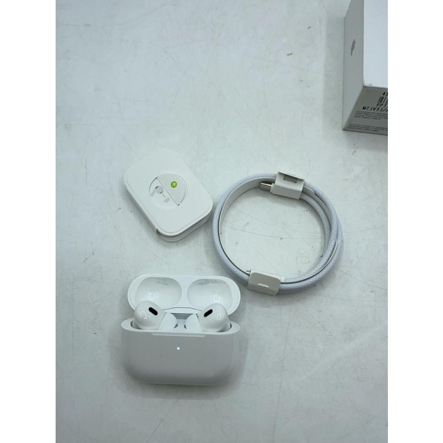 Apple◇AirPods Pro 第2世代 MagSafe充電ケースUSB-C A2968/3047 Apple◇AirPods Pro 第2世代 MagSafe充電ケースUSB-C A2968/3047