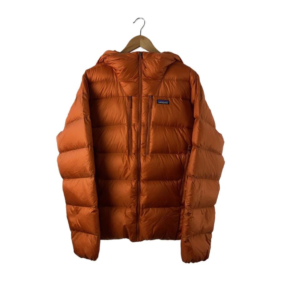 patagonia◇FITZ ROY DOWN HOODY_フィッツロイダウンフーディ/L patagonia◇FITZ ROY DOWN HOODY_フィッツロイダウンフーディ/L