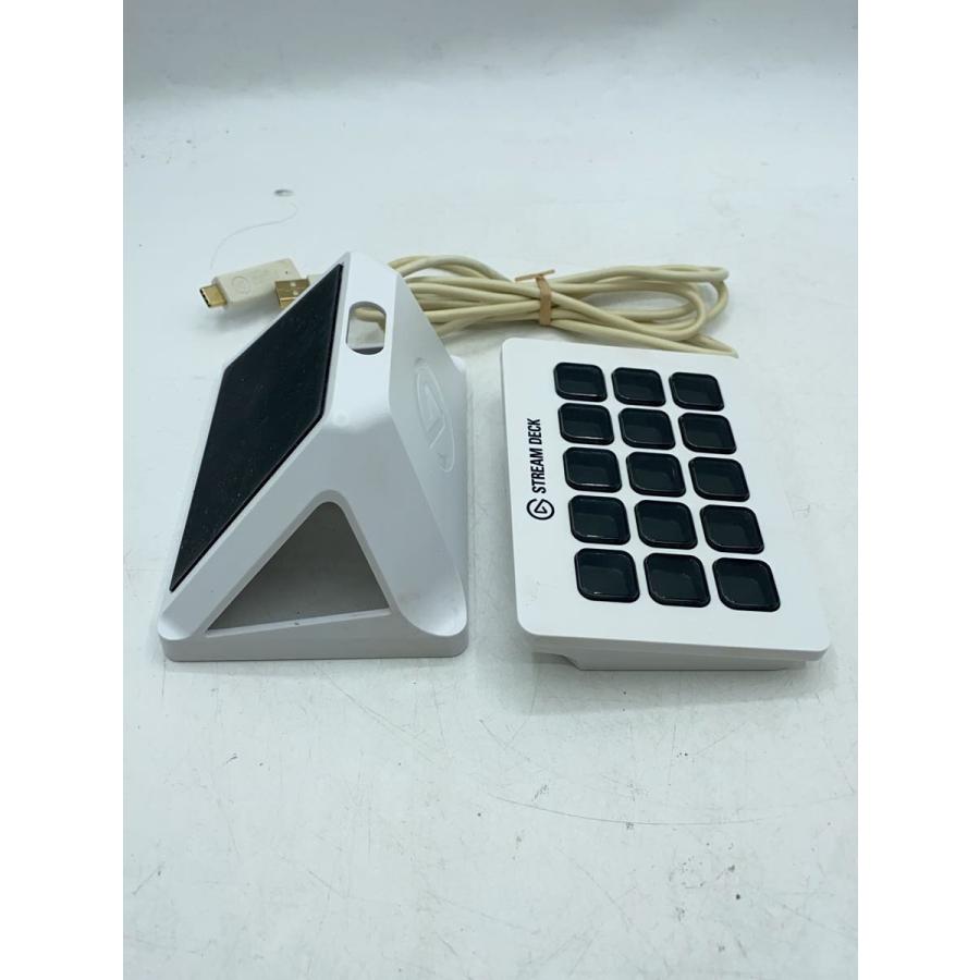 Elgato エルガト STREAM DECK 15ボタン 20GBA9901 Stream Deck Module (15 キー) | Elgato
