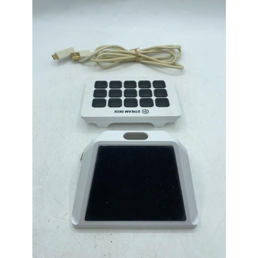 elgato◇パソコン周辺機器/20GBA9901/STREAM DECK MK2 : セカンド