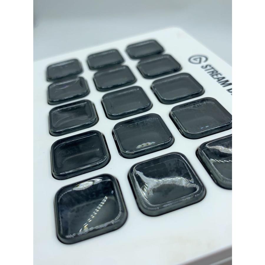elgato◇パソコン周辺機器/20GBA9901/STREAM DECK MK2 : セカンド