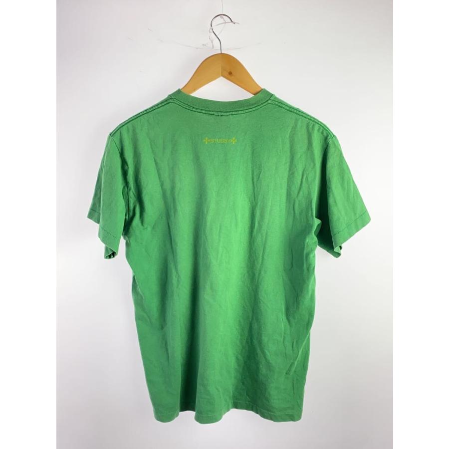 STUSSY◇Tシャツ/M/コットン/GRN/プリント : セカンドストリート STUSSY◇Tシャツ/M/コットン/GRN/プリント : セカンドストリート