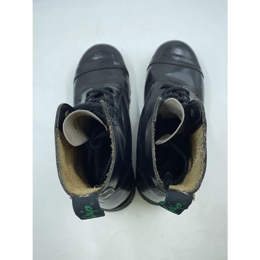 GETTA GRIP◇エンジニアブーツ/US5/BLK/牛革/BFH7507GG// : セカンド