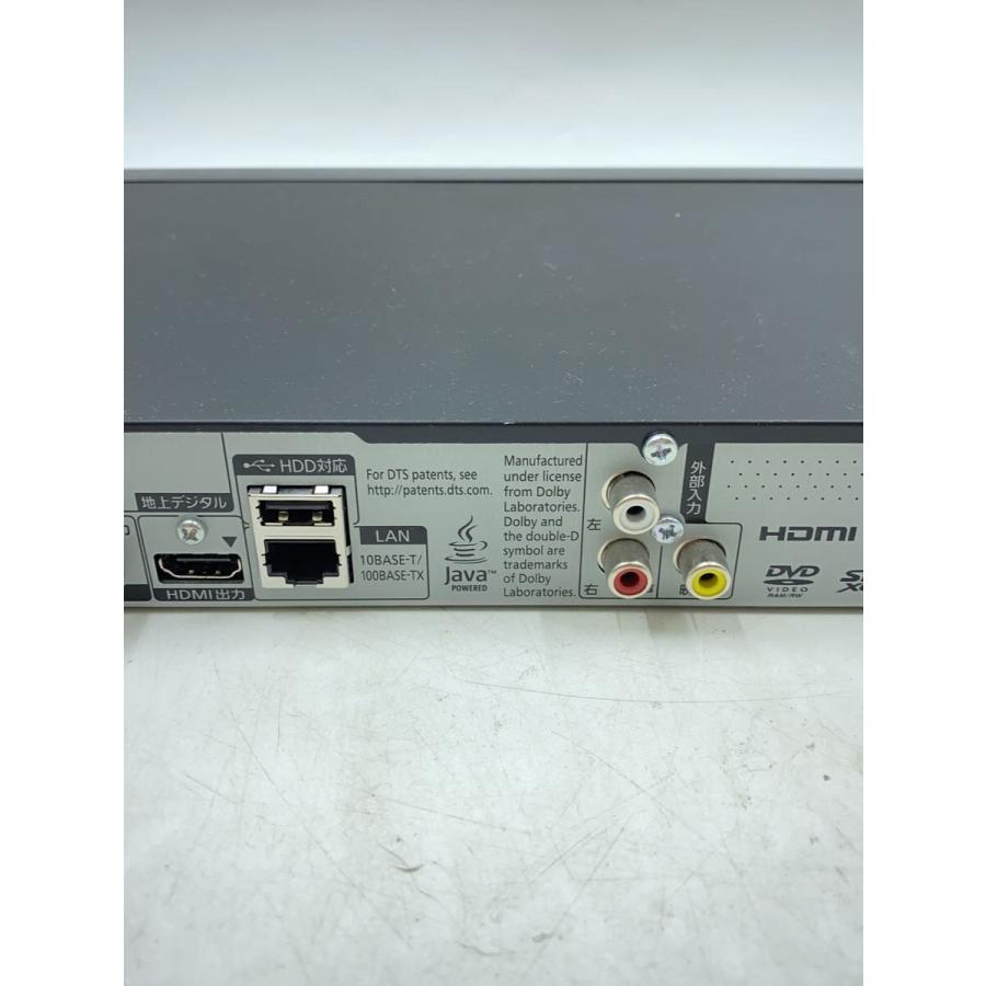 Panasonic◇ブルーレイレコーダー ブルーレイディーガ DMR-BRW510
