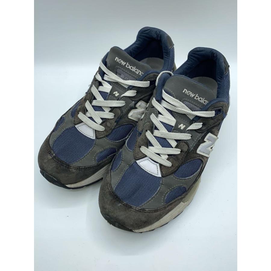 NEW BALANCE◇M992/ネイビー/27cm/NVY : セカンドストリートYahoo!店 