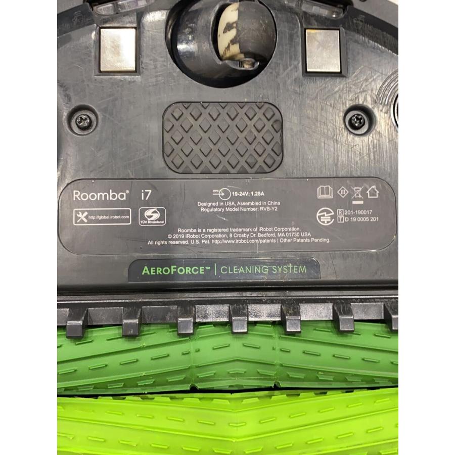 iRobot◇掃除機 ルンバi7+ i755060 : セカンドストリートYahoo!店
