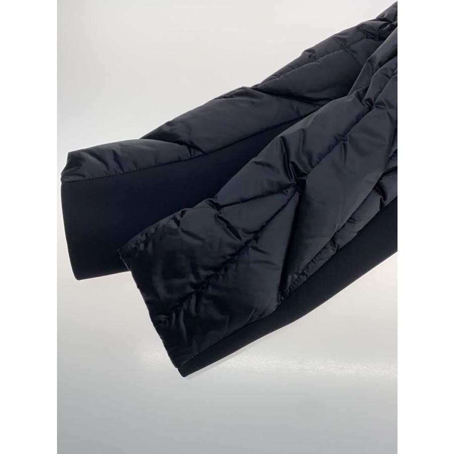 PRADA◇ダウンジャケット/40/ナイロン/BLK/290984 R152 1DAB