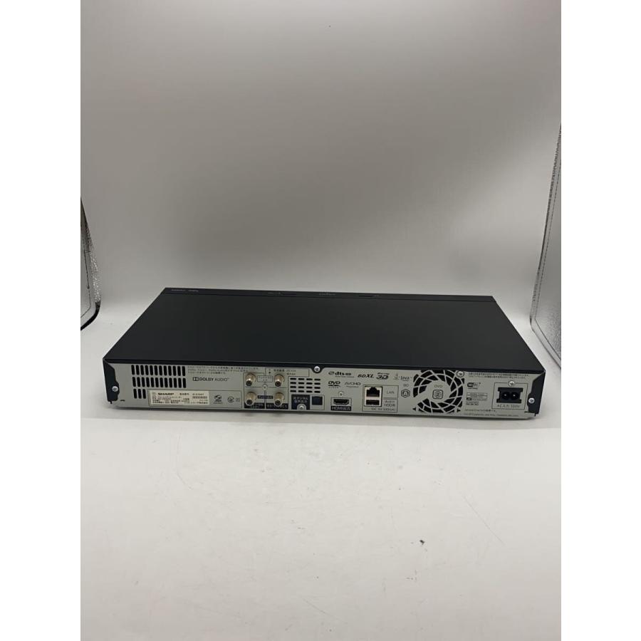 SHARP◇ブルーレイレコーダー AQUOSブルーレイ BD-UW2200//