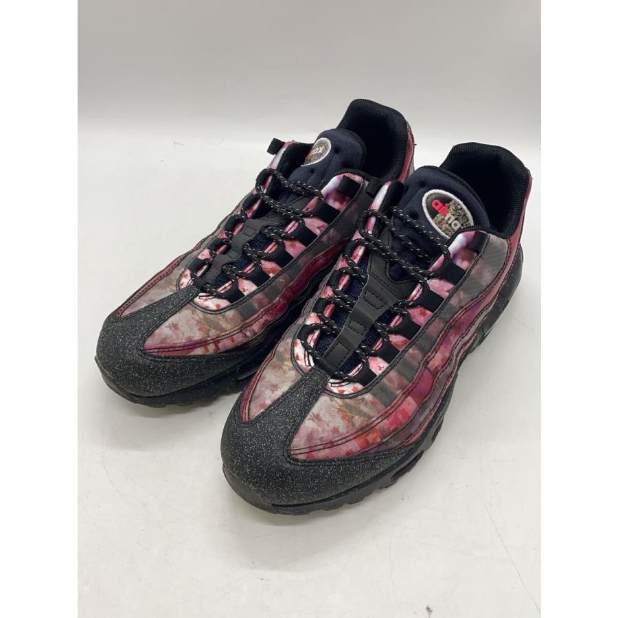 NIKE◇AIR MAX 95 PRM/エアマックス プレミアム/ピンク/CU6723-076