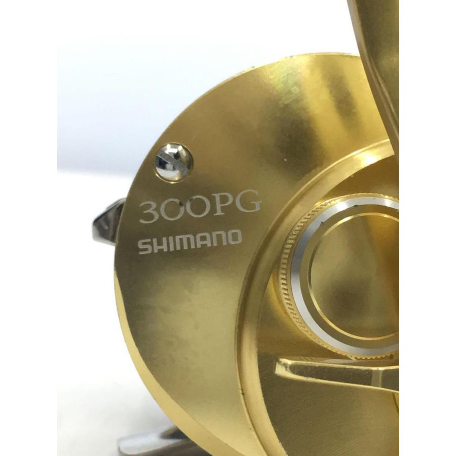SHIMANO◇OCEA CONQUEST 300PG /2オシアコンクエスト/リール SHIMANO◇OCEA CONQUEST 300PG /2オシアコンクエスト/リール