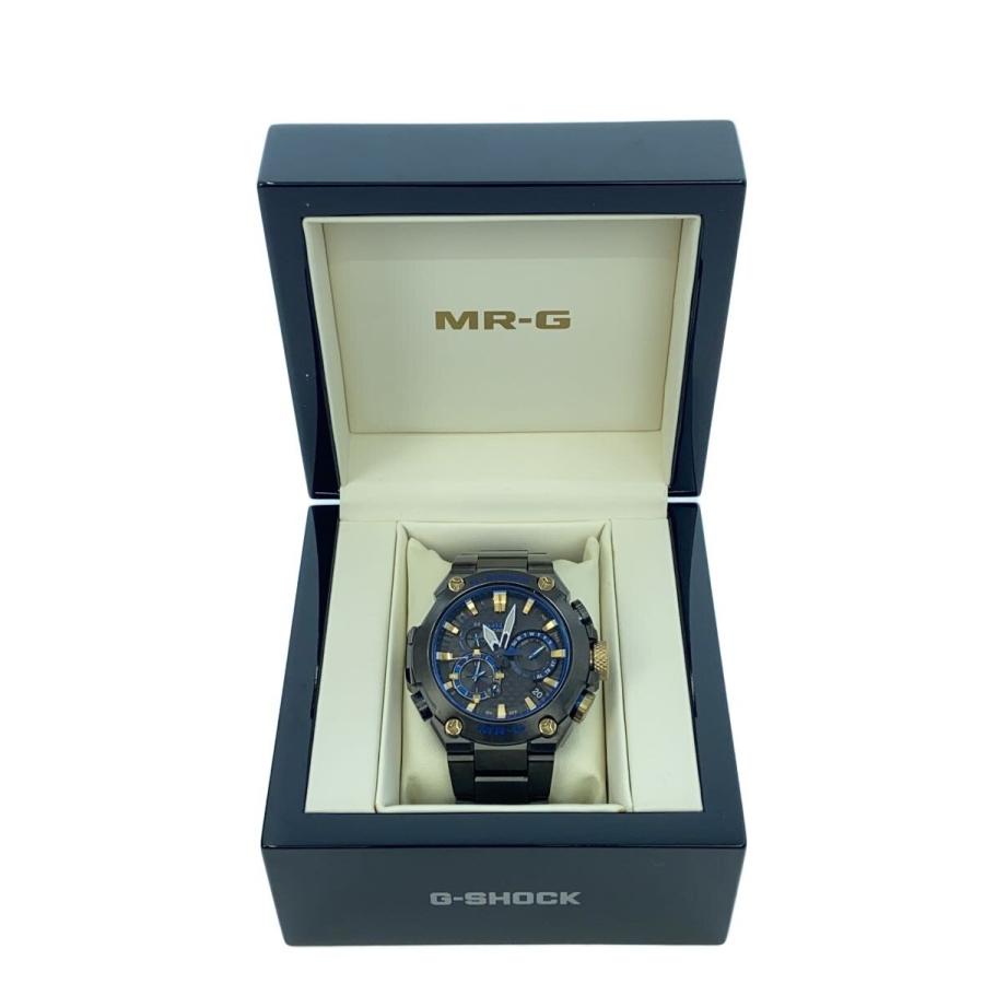 CASIO◇MR-G/ソーラー腕時計_G-SHOCK/アナログ : セカンドストリート