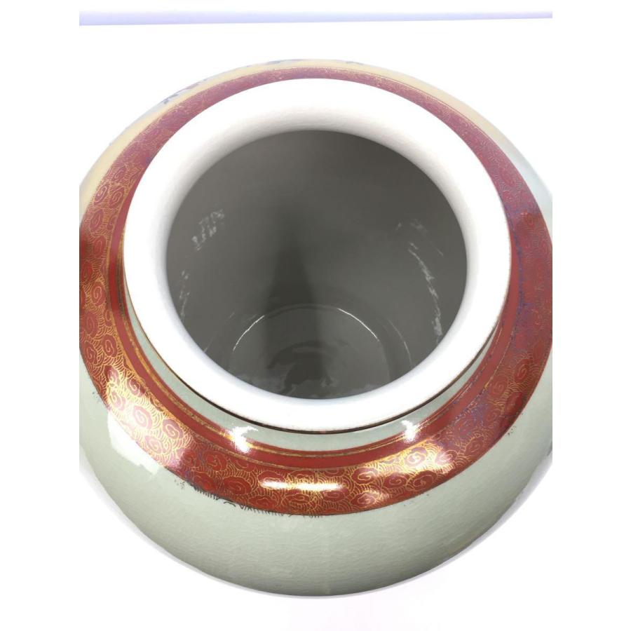 九谷勇岳/壷・花瓶 : セカンドストリートYahoo!店 - 通販