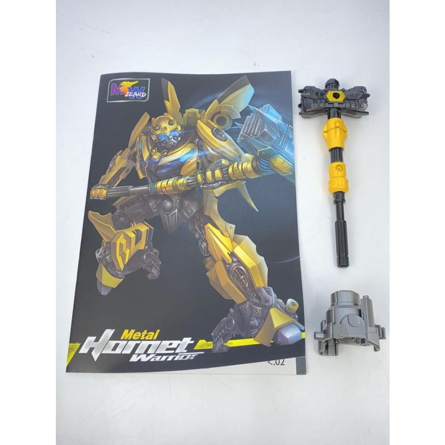 Hornet Warrior bmb/トランスフォーマー/バンブルビー Hornet Warrior bmb/トランスフォーマー/バンブルビー