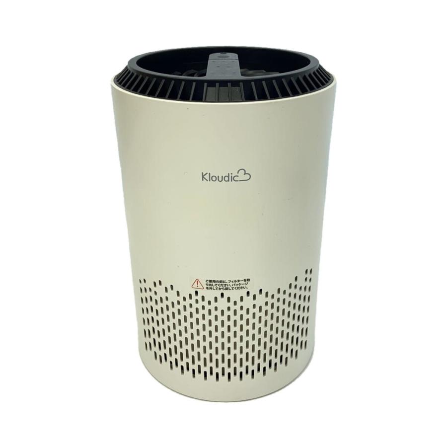 KLOUDIC◇空気清浄機/DH-JH01// : セカンドストリートYahoo!店 - 通販