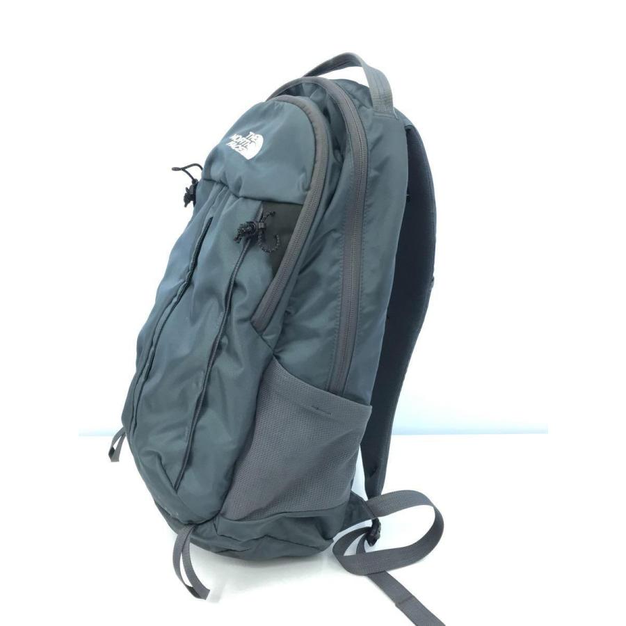 THE NORTH FACE◆リュック/バッグパック/GRY/無地/NM71960｜ssol-shopping｜02