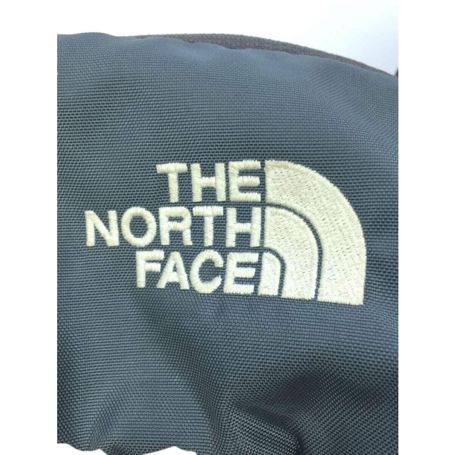 THE NORTH FACE◆リュック/バッグパック/GRY/無地/NM71960｜ssol-shopping｜05